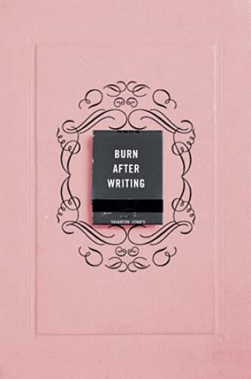 صورة Burn After Writing